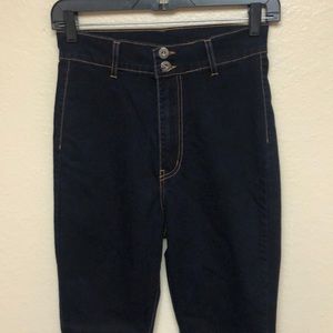 Angry Rabbit - High waisted skinny jean